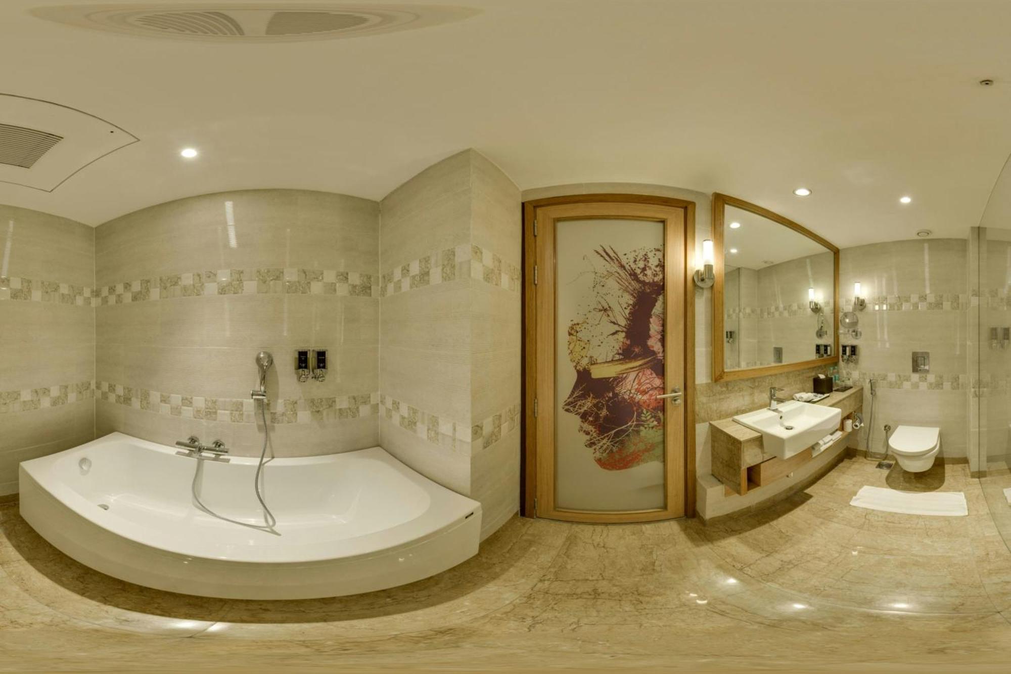 Fairfield By Marriott Lucknow Hotel Buitenkant foto