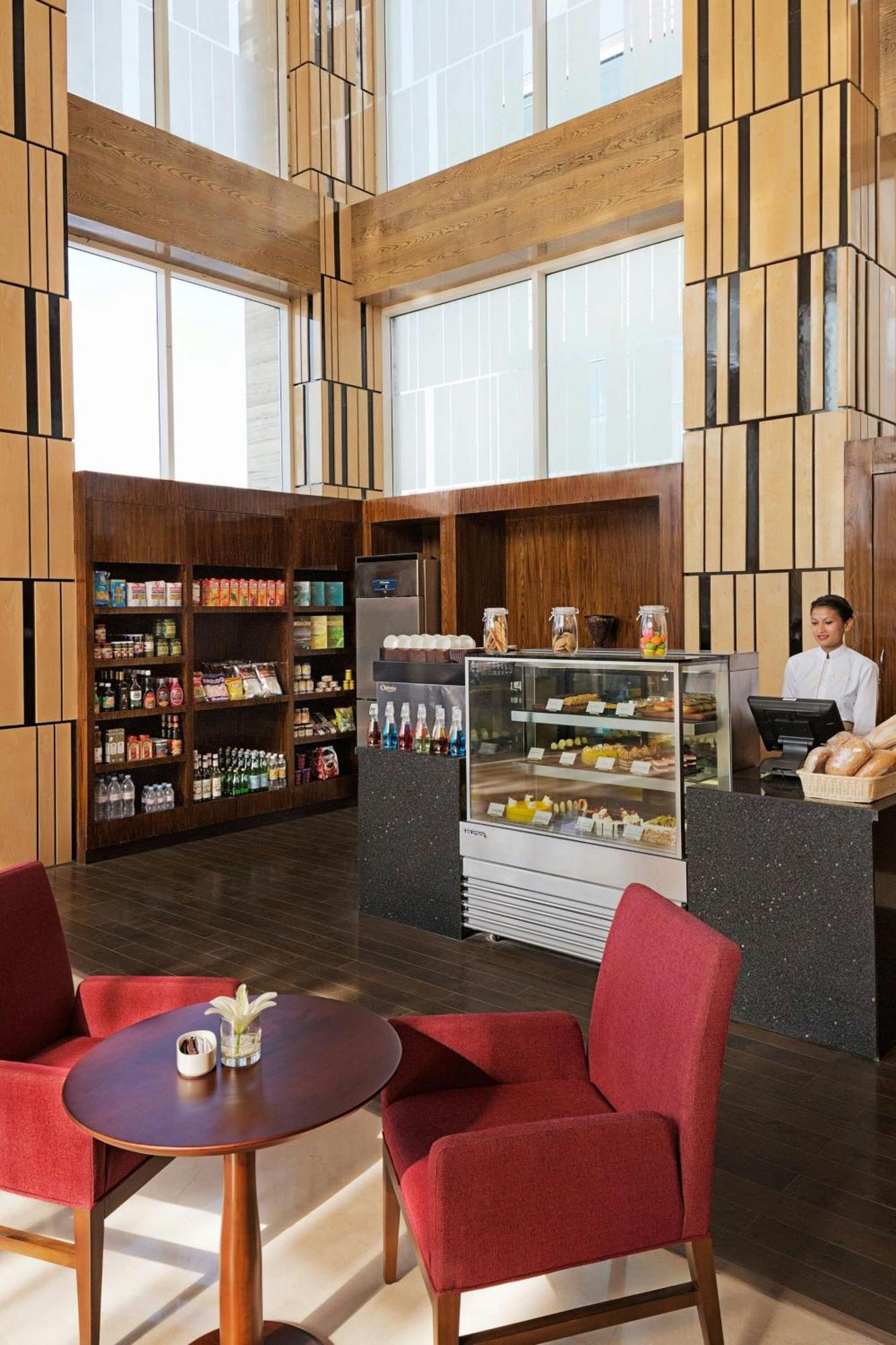 Fairfield By Marriott Lucknow Hotel Buitenkant foto