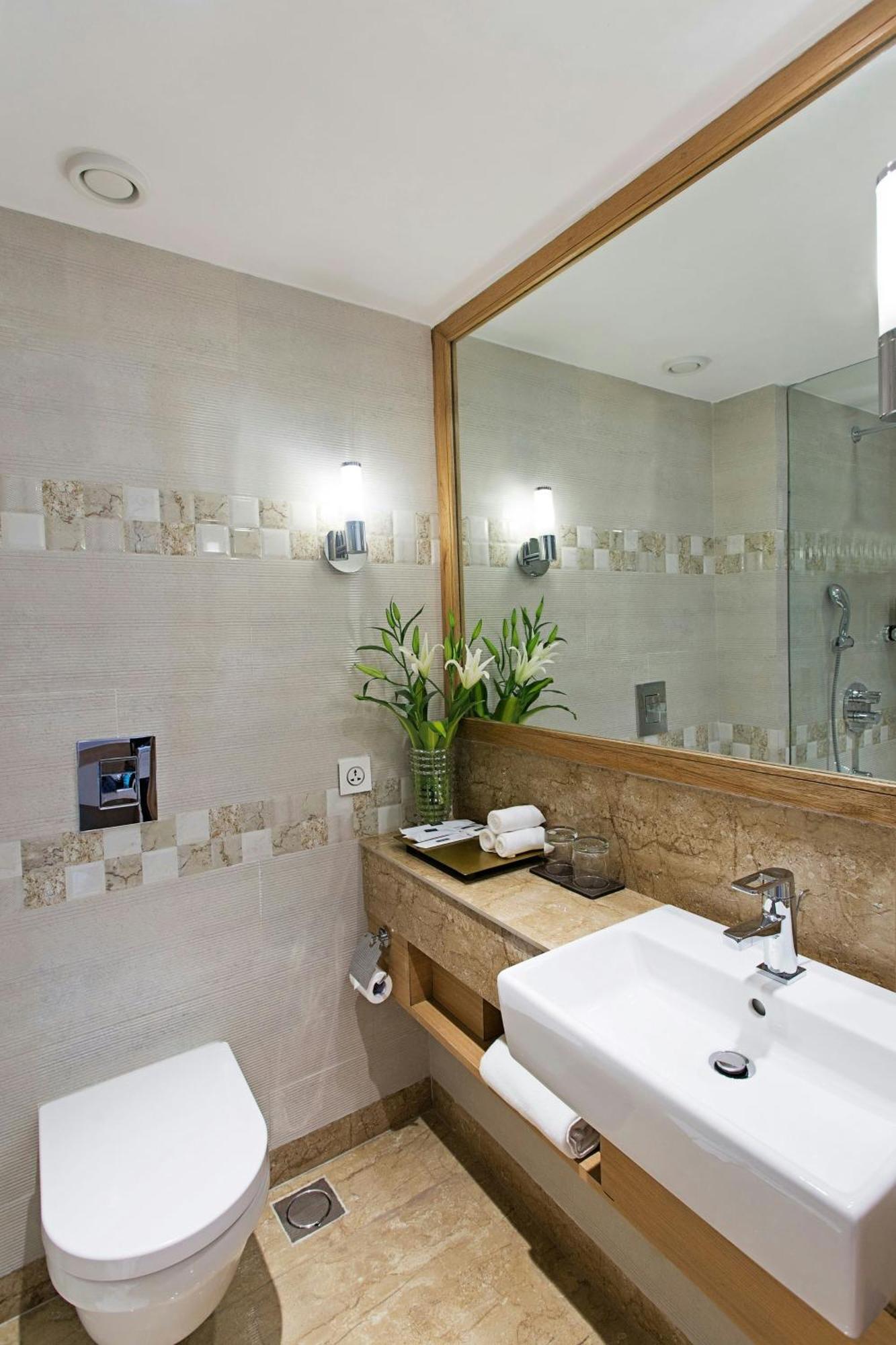 Fairfield By Marriott Lucknow Hotel Buitenkant foto