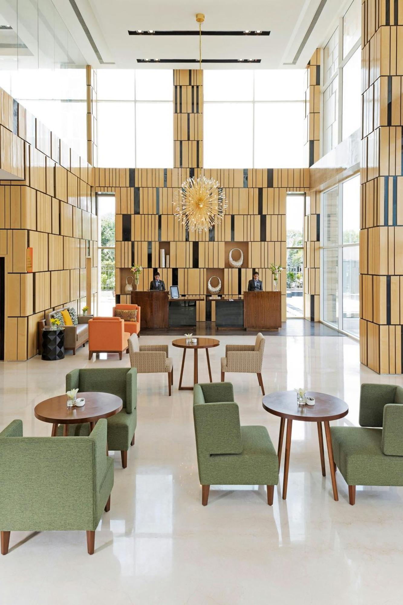 Fairfield By Marriott Lucknow Hotel Buitenkant foto