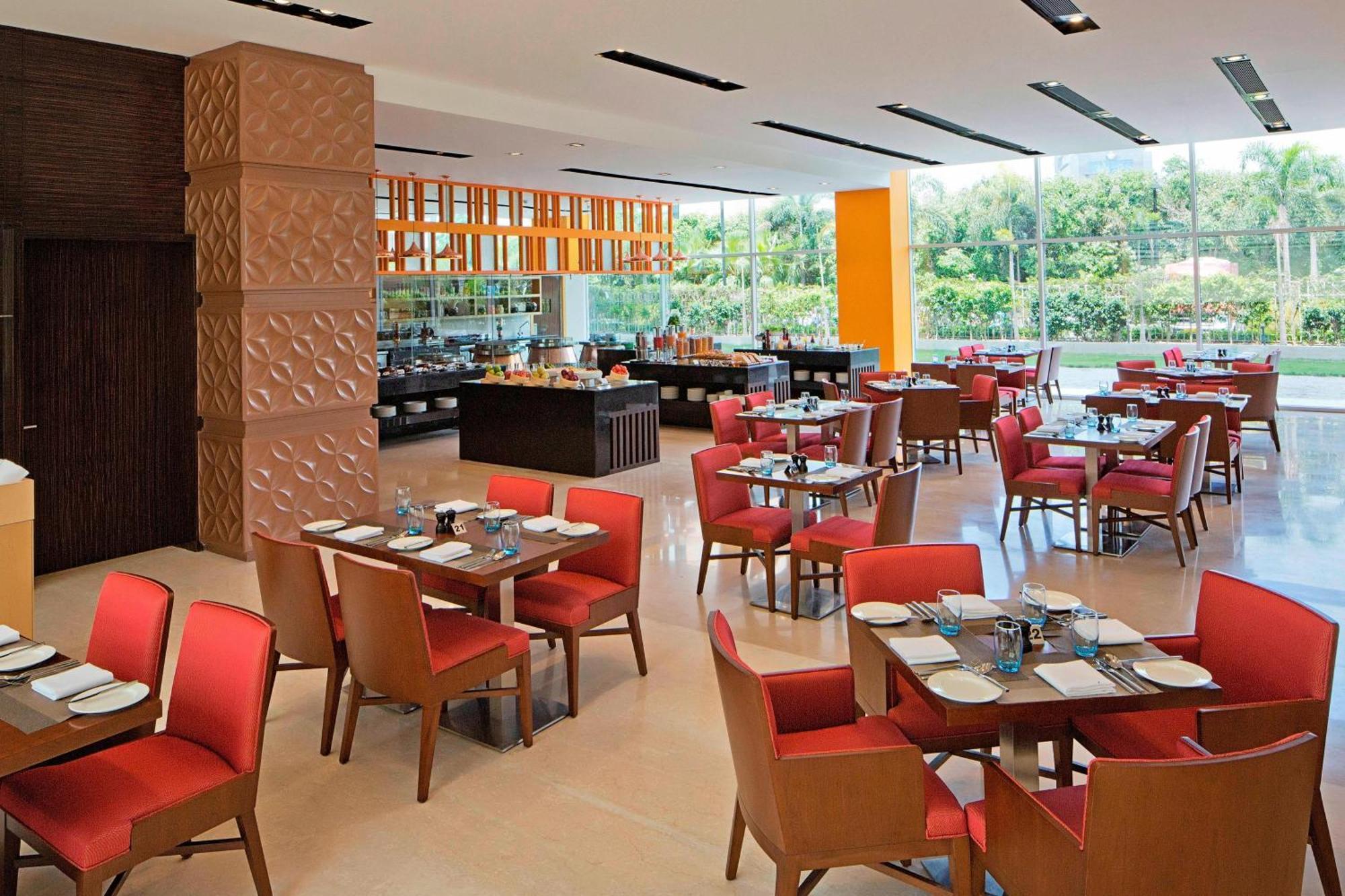 Fairfield By Marriott Lucknow Hotel Buitenkant foto