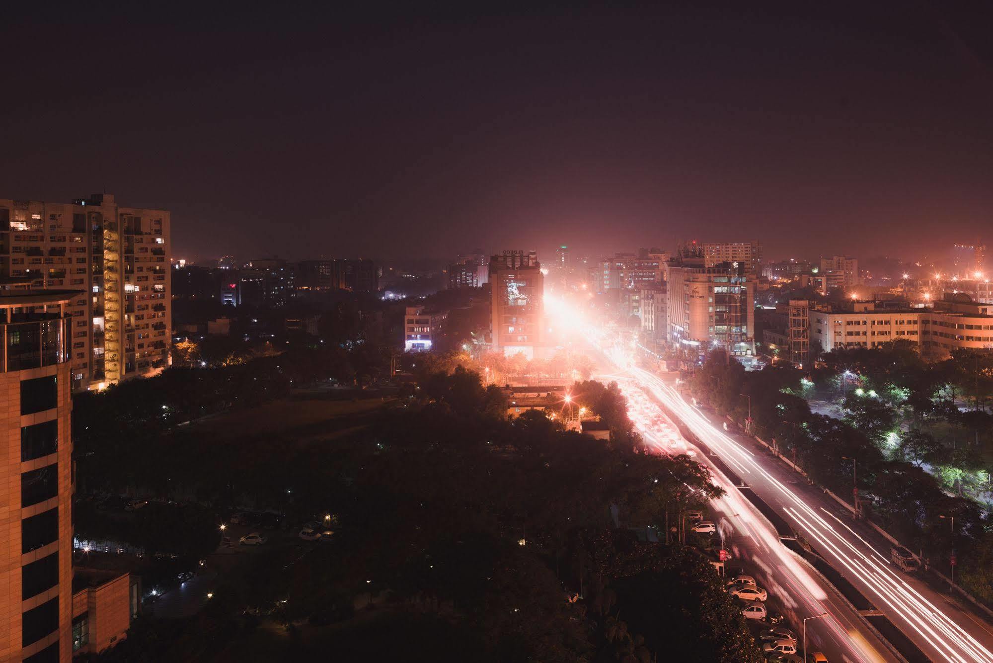 Fairfield By Marriott Lucknow Hotel Buitenkant foto